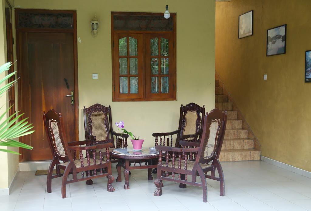 Serenity Villa Хикадува Екстериор снимка