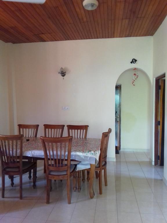 Serenity Villa Хикадува Екстериор снимка