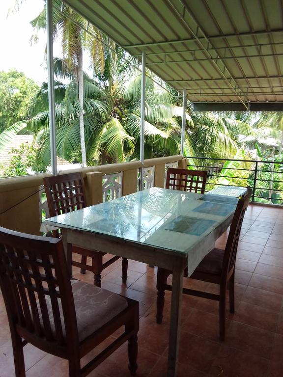 Serenity Villa Хикадува Екстериор снимка