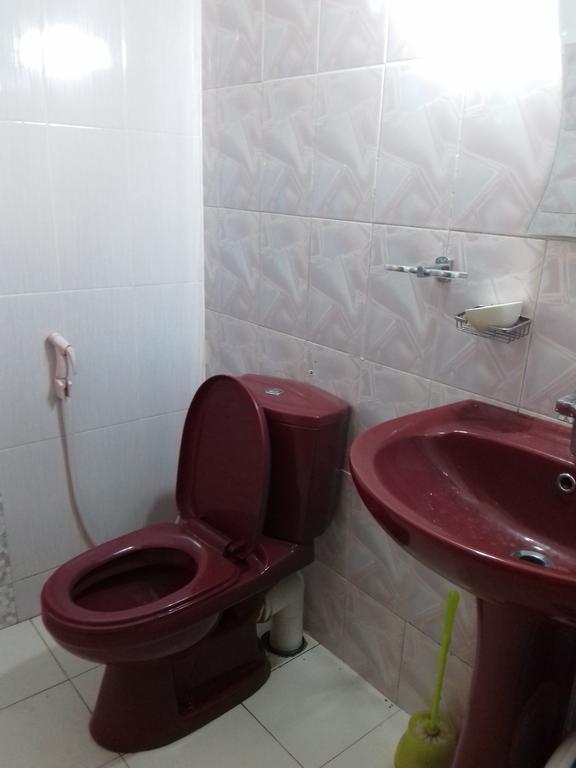Serenity Villa Хикадува Екстериор снимка