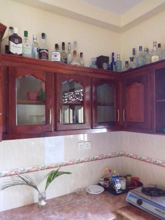 Serenity Villa Хикадува Екстериор снимка
