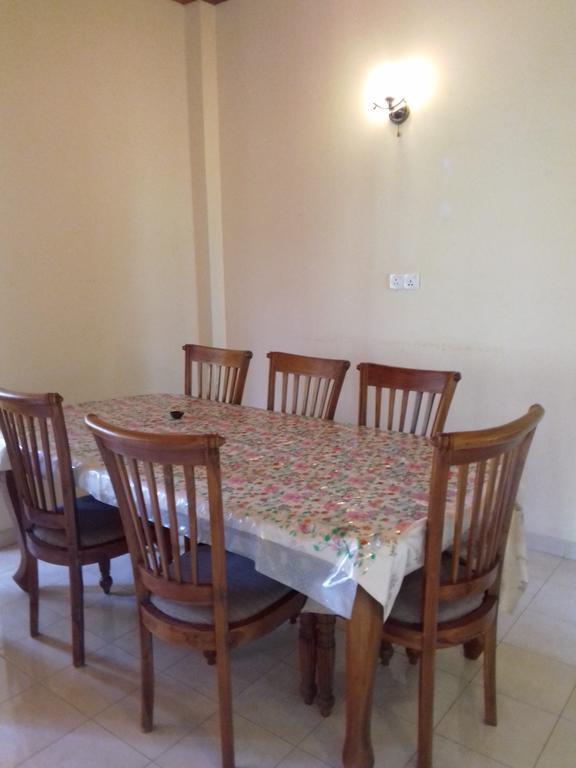 Serenity Villa Хикадува Екстериор снимка