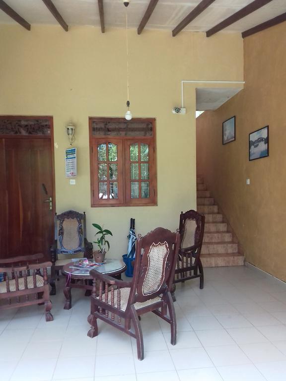Serenity Villa Хикадува Екстериор снимка