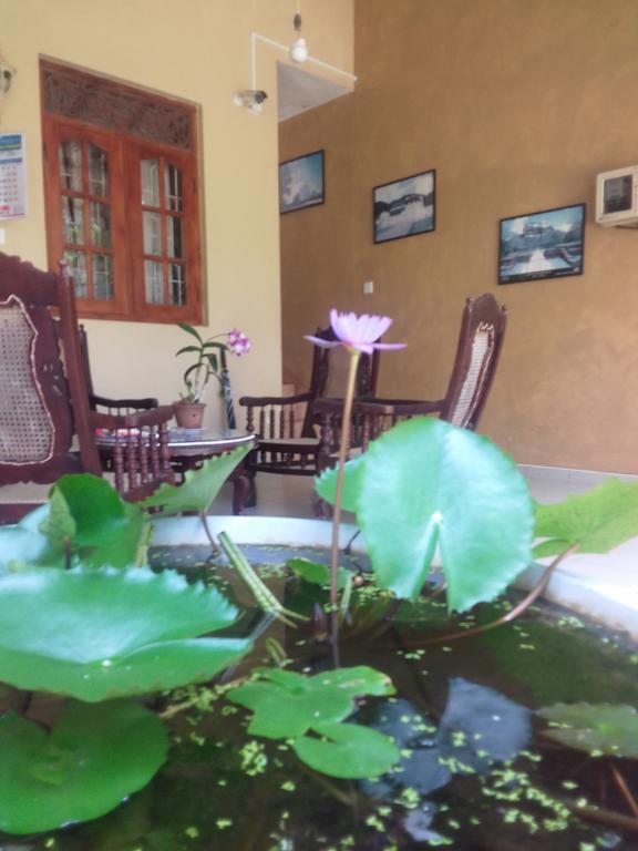 Serenity Villa Хикадува Екстериор снимка