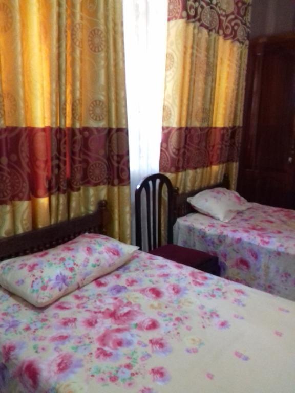 Serenity Villa Хикадува Екстериор снимка